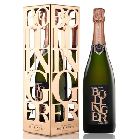 bollinger limited edition brut rose in metal gift box 2006|Bollinger Limited Edition Brut Rose in Metal Gift Box .